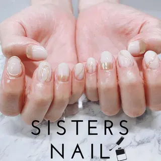 ネイル sisters nail.fのネイルデザイン