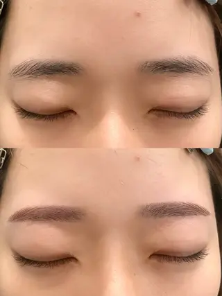 アイブロウ Nae.所属・眉毛/まつ毛/代官山 アイサロン🌻NAEのマツエク・マツパデザイン