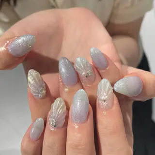 ネイル M.wish Yukinaのネイルデザイン