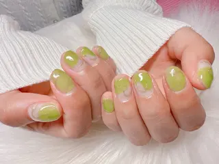 ネイル Amoureuse Satomiのネイルデザイン