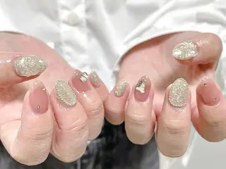 ネイル 🦋y y Nail 🤍のネイルデザイン