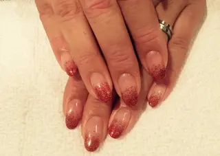 ネイル プライベートサロン Featherのネイルデザイン