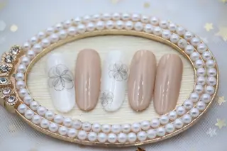 ネイル NailPrincess所属・princess スカルプ専門店のネイルデザイン
