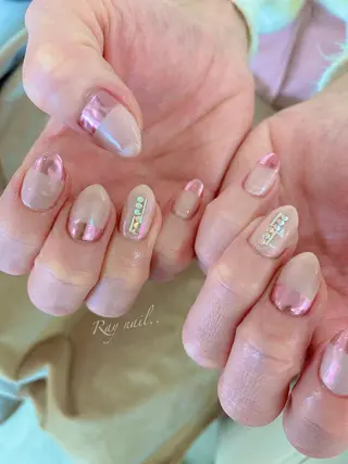 ネイル nail salon  ∞ mikanal ∞所属・nailsalon ∞ ﾐｶﾅﾙ ∞のネイルデザイン