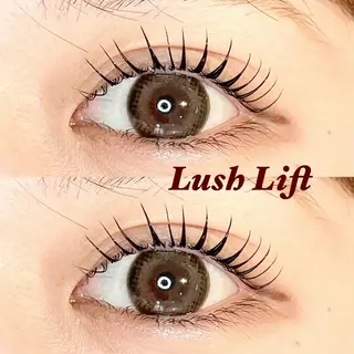 マツエク・マツパ 堀内 優衣💗パリジェンヌのマツエク・マツパデザイン