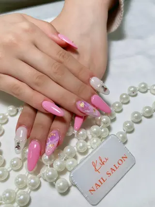 ネイル 米澤 ハナユキのネイルデザイン