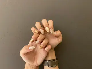 ネイル LEVIJU hair所属・韓国ヘア🕊村上 ののこ🕊のヘアスタイル