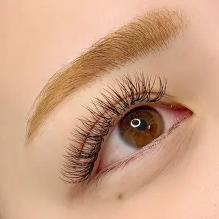 マツエク・マツパ Nanala. YURIKAのマツエク・マツパデザイン