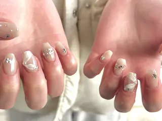 ネイル ArcoIris所属・Arco Iris 告瑠莉のネイルデザイン