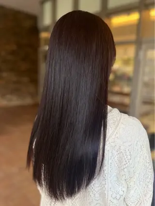 ロング カラー Luana .Rioneのマツエク・マツパデザイン