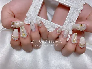 ネイル ネイルサロン ルミア Lumia 店長のネイルデザイン