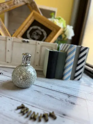 Trinity staffのネイルデザイン