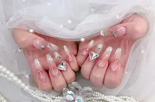 ネイル ハヤシ ミカのネイルデザイン