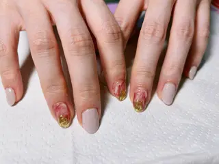 ネイル Ainchi nail所属・＊ misa ＊のネイルデザイン