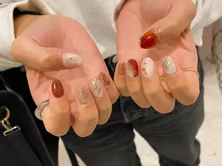 ネイル sofa Ayanaのネイルデザイン