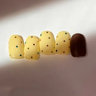 ネイル ｋａｏ ⁎⁺˳✧༚のネイルデザイン