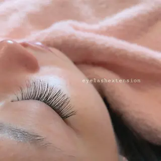 マツエク・マツパ ku'u所属・金城 真美のマツエク・マツパデザイン