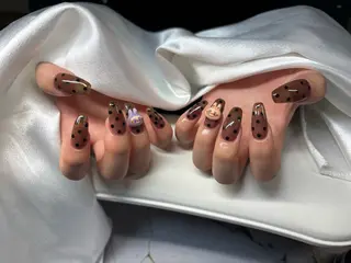 ネイル 門真市ネイルサロン♡ KUMI.HANAのネイルデザイン