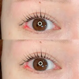 マツエク・マツパ パリジェンヌ/美眉 OLIVIA加藤のマツエク・マツパデザイン