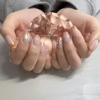 ネイル I P'ink nail salon所属・I pinknail 韓国風·持ち込み専門のネイルデザイン