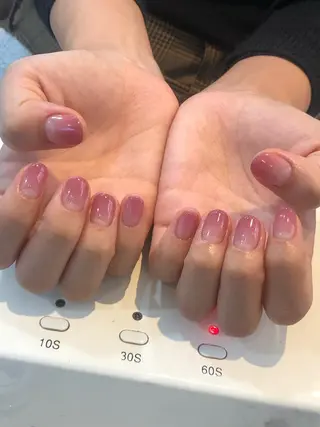 ネイル nuk.所属・坂本 萌のネイルデザイン