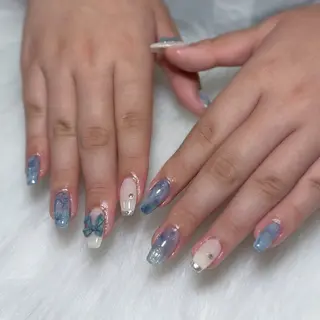 ネイル RE:Bonn所属・salon re:bonnのネイルデザイン