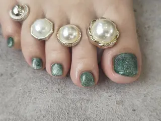 ネイル felicita服部店所属・felicita fumi♡のネイルデザイン