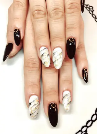 ネイル nailsalon sugarr所属・nailist cocoのネイルデザイン