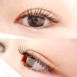 マツエク・マツパ Rabbit hagaのマツエク・マツパデザイン