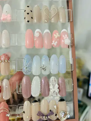 ネイル EMILY  NAIL所属・EMILY NAILのネイルデザイン
