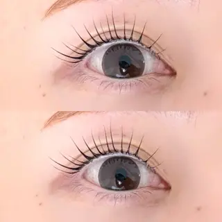 マツエク・マツパ roco* haruのマツエク・マツパデザイン