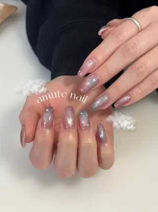 ネイル Amute nailのネイルデザイン