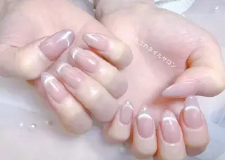 ネイル 清水 亞美のネイルデザイン