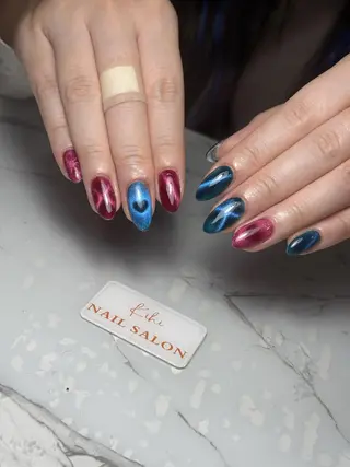 ネイル さくら💮💮 【オフ無料】のネイルデザイン