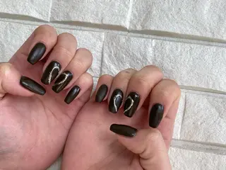 ネイル rea .のネイルデザイン