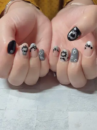 ネイル PACENAIL今福店所属・PACENAIL 今福のネイルデザイン