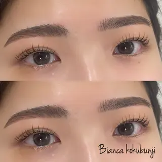 アイブロウ 🩶Bianca 副店長ハシモト🩶のマツエク・マツパデザイン