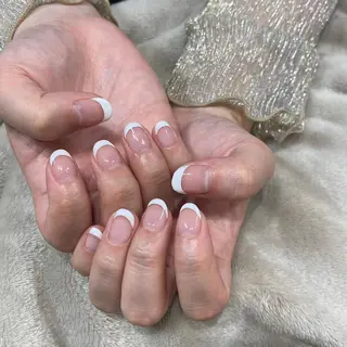 ネイル Laulea昭島🎀 Jr Yuu 🎀のネイルデザイン