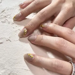 ネイル nail.gorin所属・吉村 優子のネイルデザイン