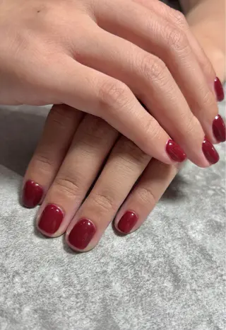 ネイル 西村 日向子のネイルデザイン