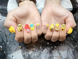 ネイル Ritaネイルサロン所属・Rita nail ネイリスト募集中のネイルデザイン