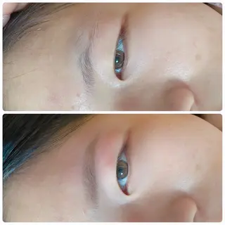 アイブロウ ビューティーサロン NAVY（ネイビー）のマツエク・マツパデザイン