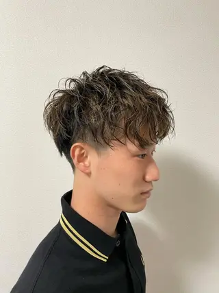 メンズ ✨似合わせ特化美容師 WILL上村　拳吾のヘアスタイル