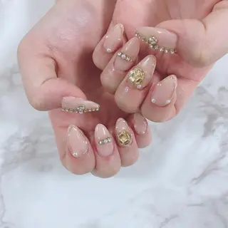 ネイル SOL NAILのネイルデザイン
