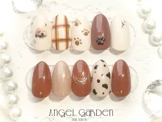 ネイル Angel Garden 青山のネイルデザイン