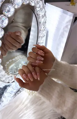 ネイル mignon nailのネイルデザイン