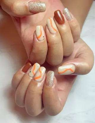 ネイル COCO所属・COCO nail salonのネイルデザイン