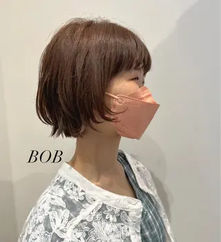 ショート ゴートゥデイシェアサロン所属・era shioriのヘアスタイル