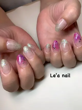 ネイル 'mm所属・'mm  (ミリ) ＭＡＮＡＭＩのネイルデザイン