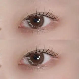 マツエク・マツパ SARINA ROCCO3rdのヘアスタイル